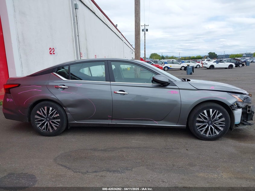 2023 NISSAN ALTIMA VIN: 1N4BL4DVXPN375927