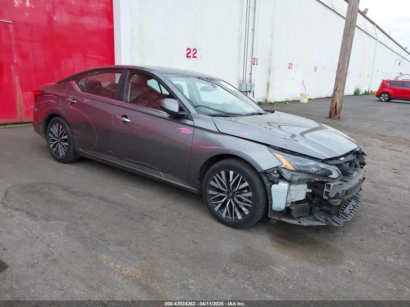 2023 NISSAN ALTIMA VIN: 1N4BL4DVXPN375927
