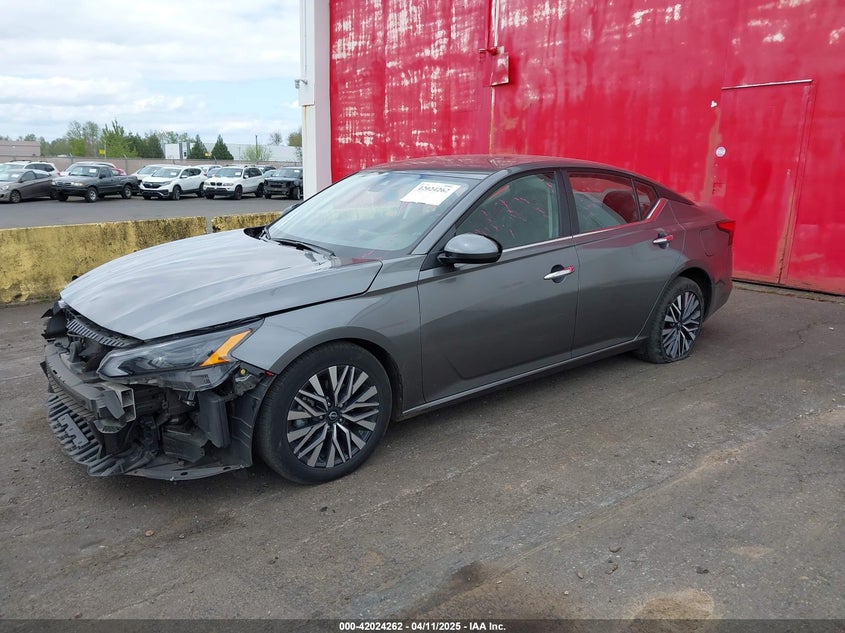 2023 NISSAN ALTIMA VIN: 1N4BL4DVXPN375927