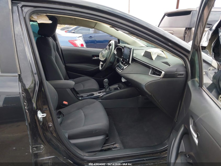2021 TOYOTA COROLLA 1.8L I-4 DOHC, VVT, (VIN: 5YFEPMAE0MP253723