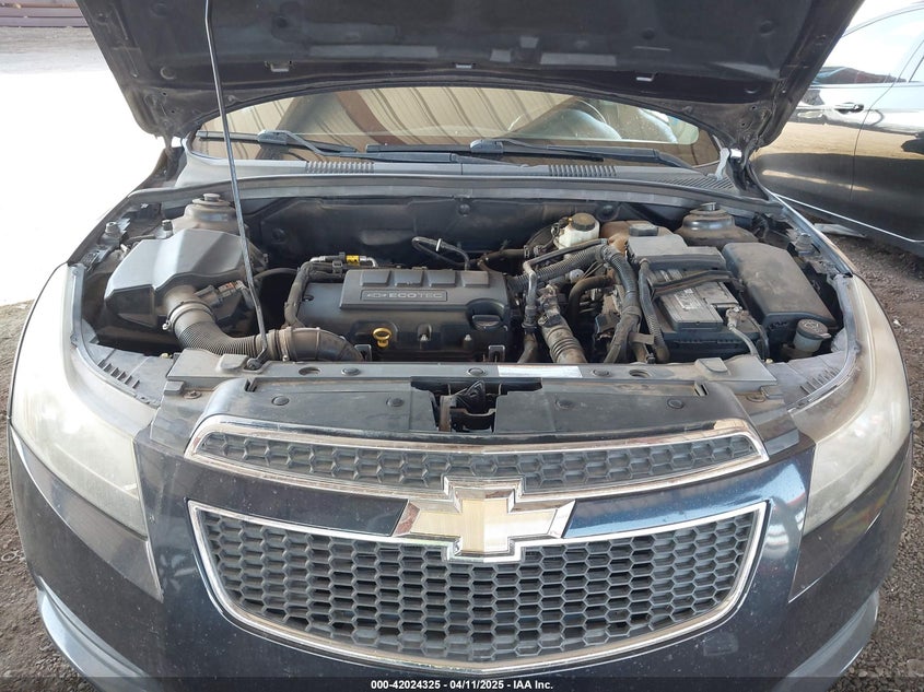 2014 CHEVROLET CRUZE VIN: 1G1PC5SB5E7160903