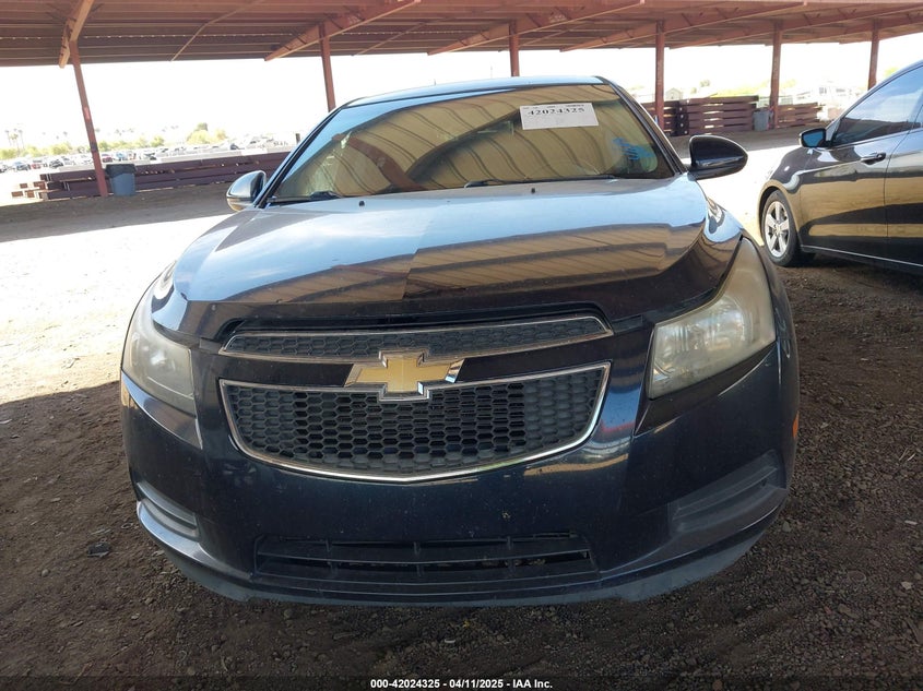 2014 CHEVROLET CRUZE VIN: 1G1PC5SB5E7160903