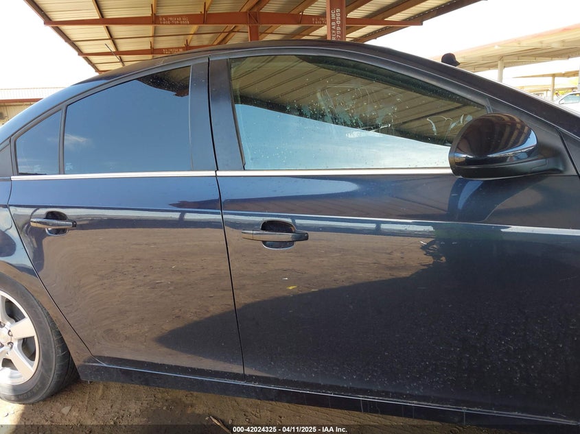 2014 CHEVROLET CRUZE VIN: 1G1PC5SB5E7160903