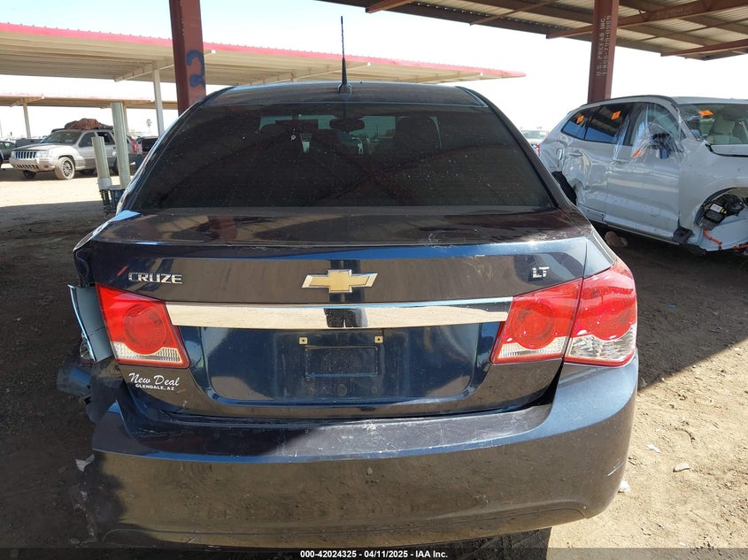 2014 CHEVROLET CRUZE VIN: 1G1PC5SB5E7160903