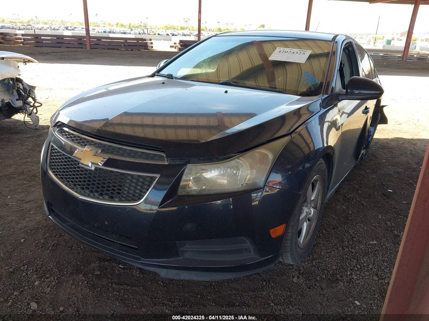 2014 CHEVROLET CRUZE VIN: 1G1PC5SB5E7160903