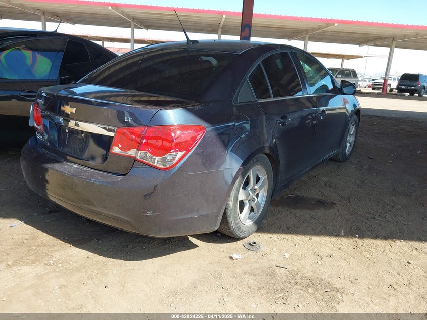 2014 CHEVROLET CRUZE VIN: 1G1PC5SB5E7160903