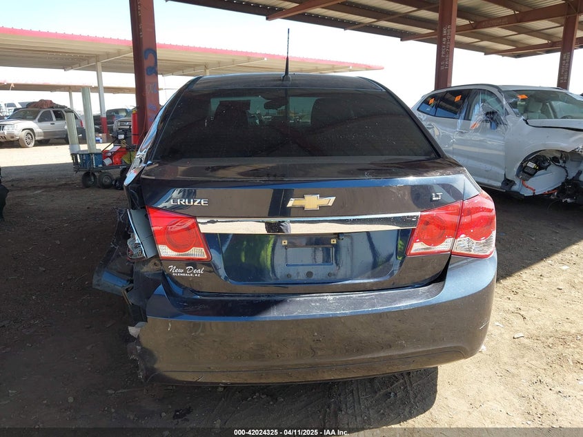 2014 CHEVROLET CRUZE VIN: 1G1PC5SB5E7160903