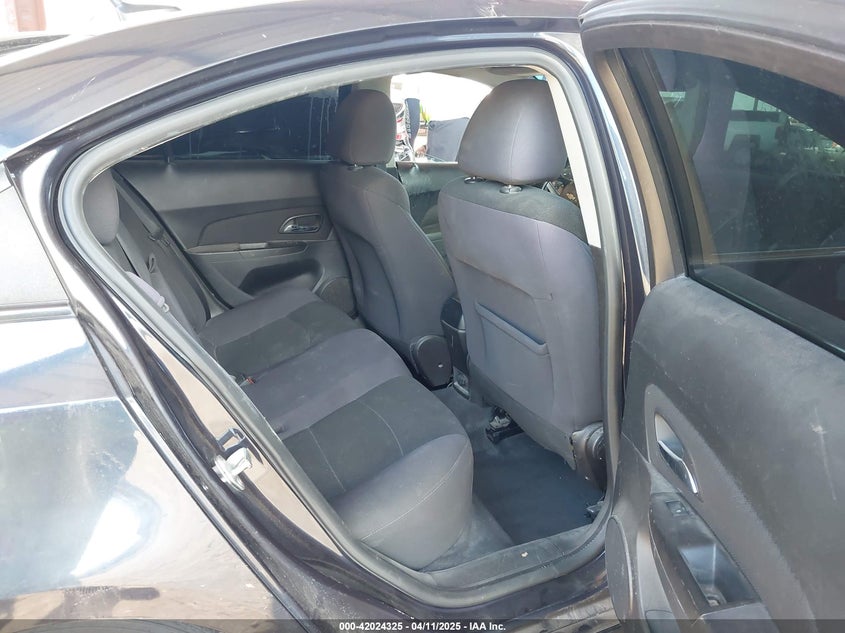 2014 CHEVROLET CRUZE VIN: 1G1PC5SB5E7160903