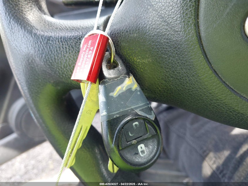 2007 Subaru Impreza 2.5I VIN: JF1GD61697H525603 Lot: 42024327