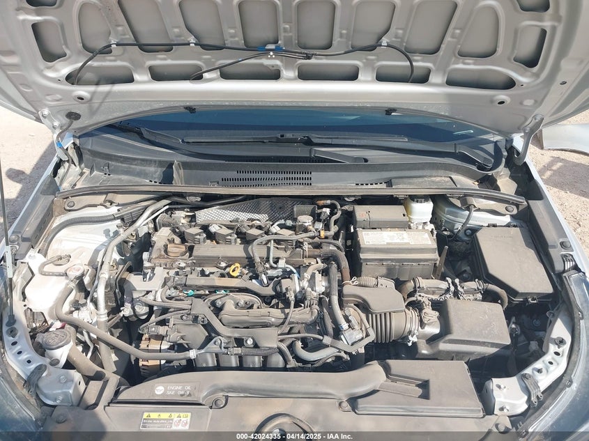 2023 TOYOTA COROLLA VIN: 5YFP4MCE5PP159405