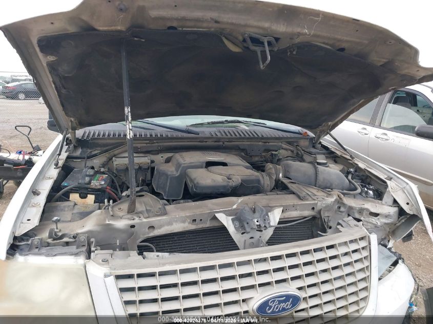 2003 Ford Expedition Eddie Bauer VIN: 1FMFU17L83LC55675 Lot: 42024376