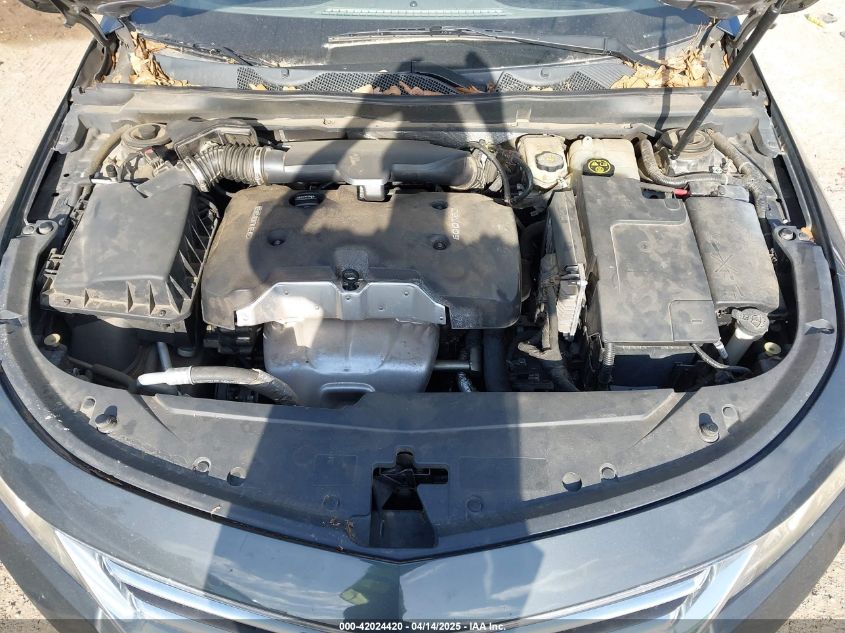 2015 Chevrolet Impala 1Lz VIN: 2G1155SL6F9163136 Lot: 42024420