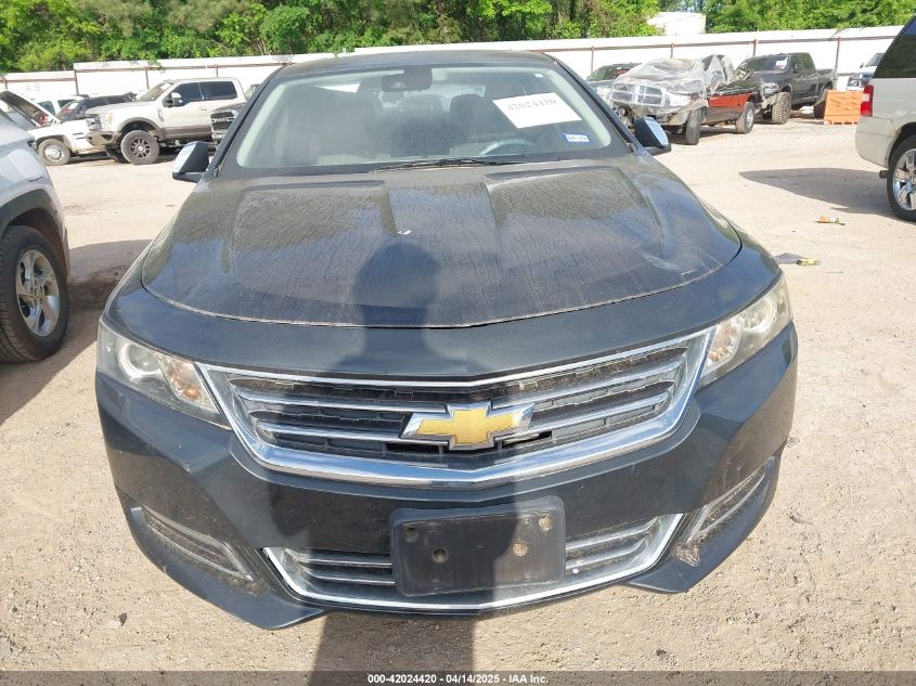 2015 Chevrolet Impala 1Lz VIN: 2G1155SL6F9163136 Lot: 42024420
