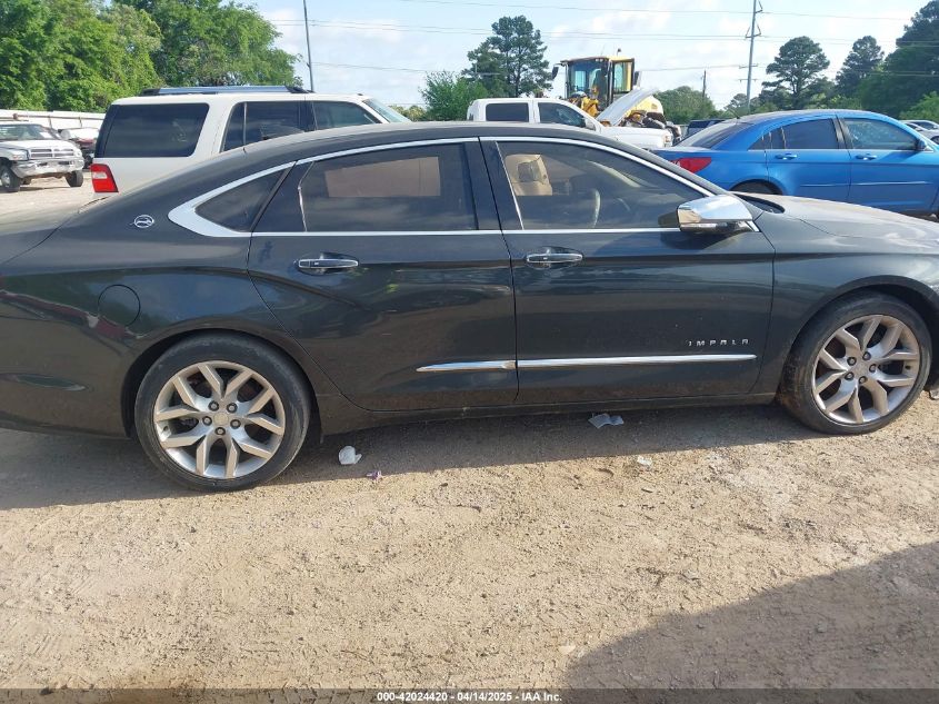 2015 Chevrolet Impala 1Lz VIN: 2G1155SL6F9163136 Lot: 42024420