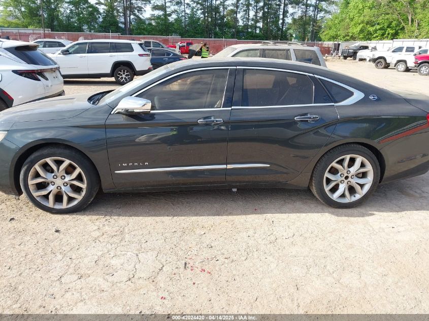 2015 Chevrolet Impala 1Lz VIN: 2G1155SL6F9163136 Lot: 42024420