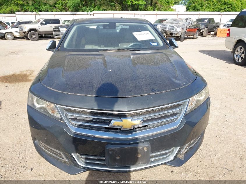 2015 Chevrolet Impala 1Lz VIN: 2G1155SL6F9163136 Lot: 42024420