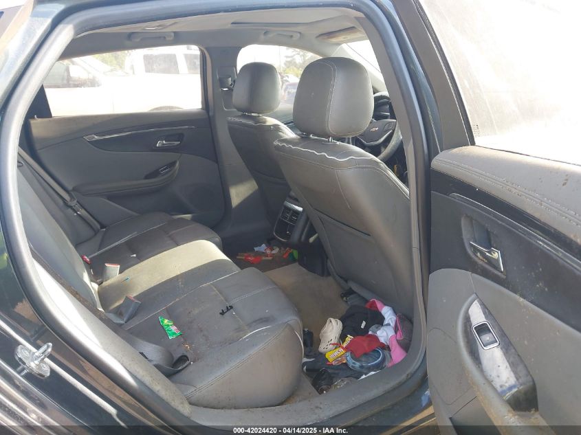 2015 Chevrolet Impala 1Lz VIN: 2G1155SL6F9163136 Lot: 42024420