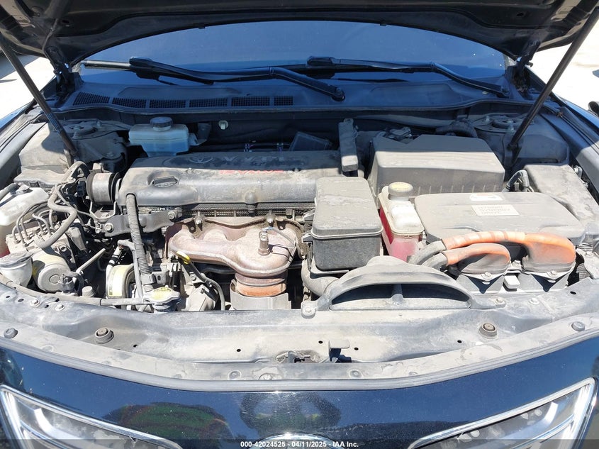 2008 TOYOTA CAMRY HYBRID VIN: JTNBB46K683047753