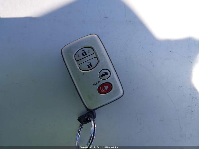 2008 TOYOTA CAMRY HYBRID VIN: JTNBB46K683047753