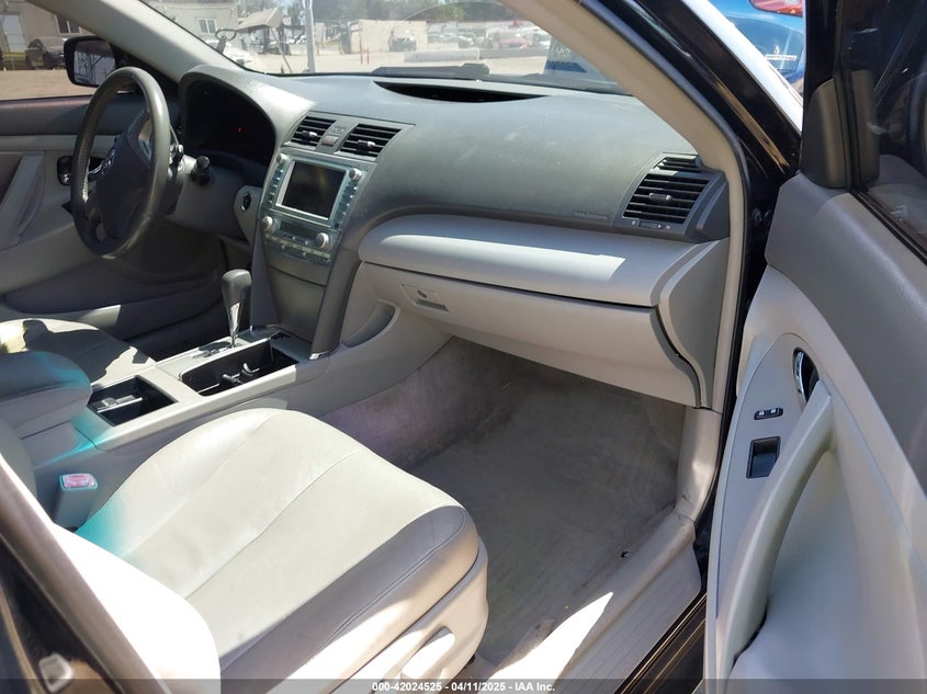 2008 TOYOTA CAMRY HYBRID VIN: JTNBB46K683047753