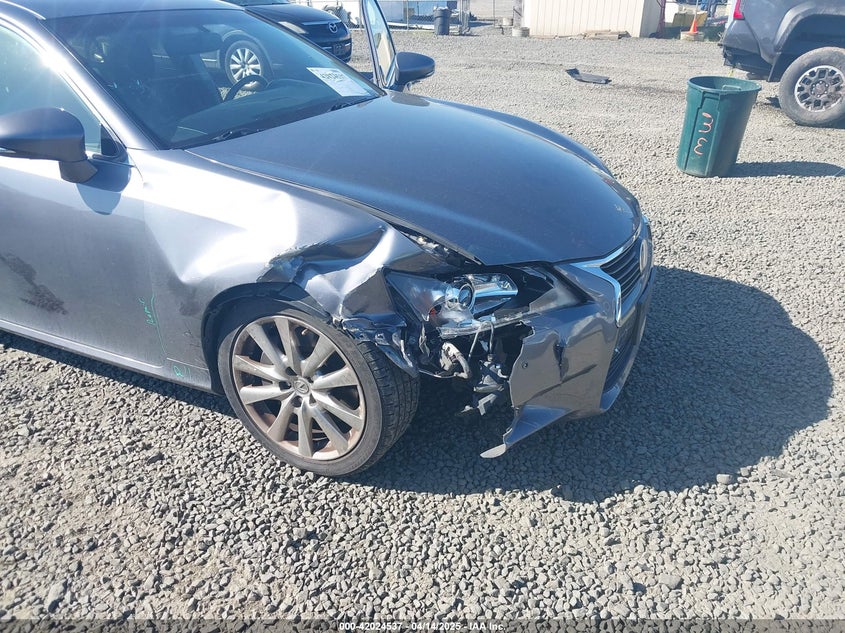 2013 LEXUS GS 350 VIN: JTHBE1BL0D5021154