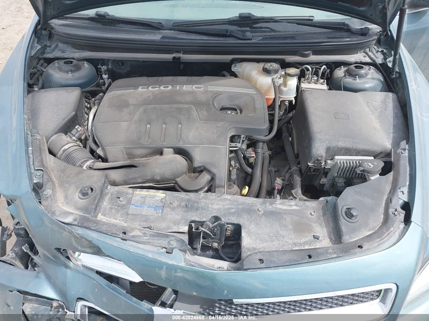 2009 Chevrolet Malibu Ls VIN: 1G1ZG57B694203030 Lot: 42024568