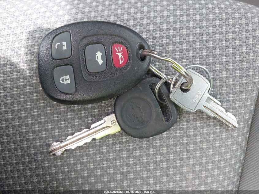 2009 Chevrolet Malibu Ls VIN: 1G1ZG57B694203030 Lot: 42024568