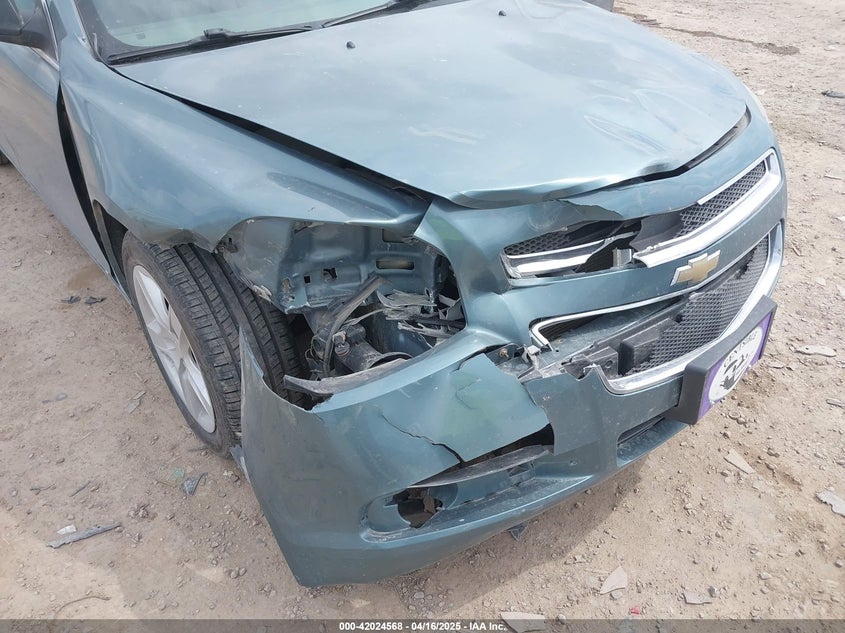 2009 Chevrolet Malibu Ls VIN: 1G1ZG57B694203030 Lot: 42024568