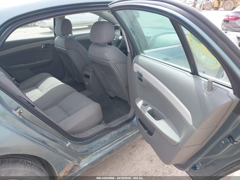 2009 Chevrolet Malibu Ls VIN: 1G1ZG57B694203030 Lot: 42024568