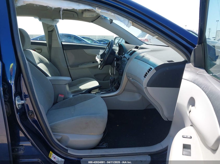 2013 TOYOTA COROLLA VIN: 5YFBU4EE0DP178320