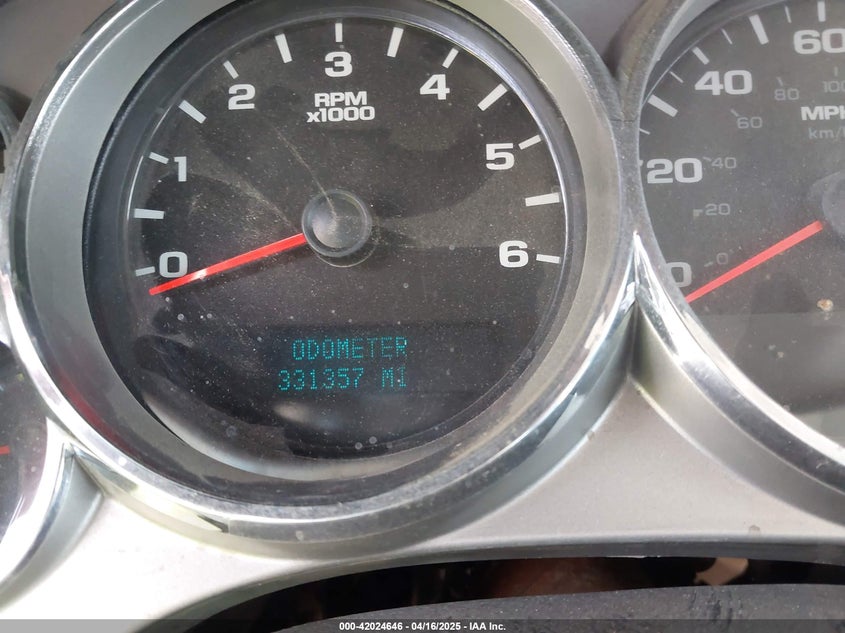 2011 CHEVROLET SILVERADO 2500HD VIN: 1GC2KXCGXBZ311681