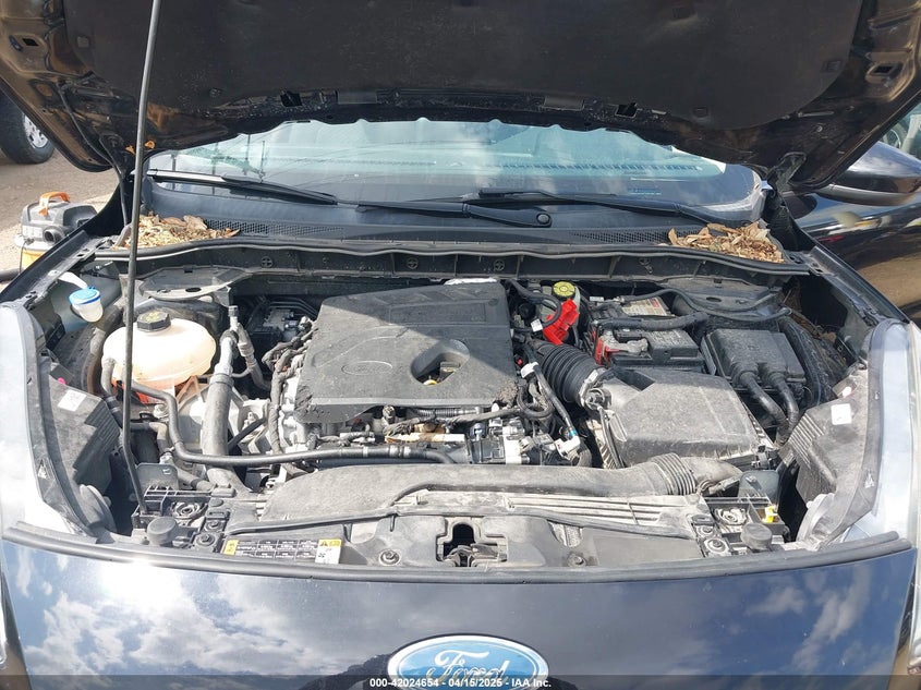 2020 FORD ESCAPE VIN: 1FMCU0G68LUA54439
