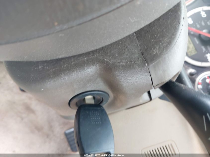 2006 Honda Cr-V Se VIN: SHSRD78956U425448 Lot: 42024670