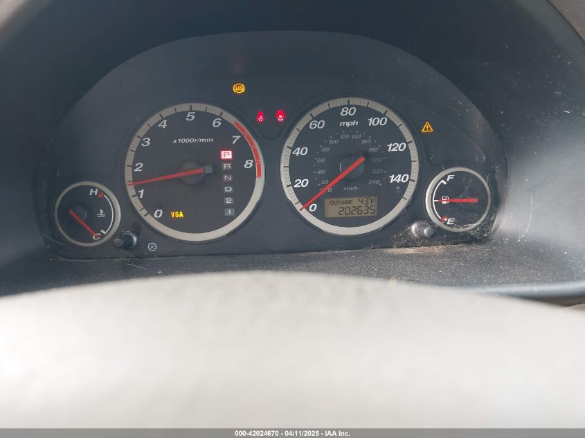 2006 Honda Cr-V Se VIN: SHSRD78956U425448 Lot: 42024670