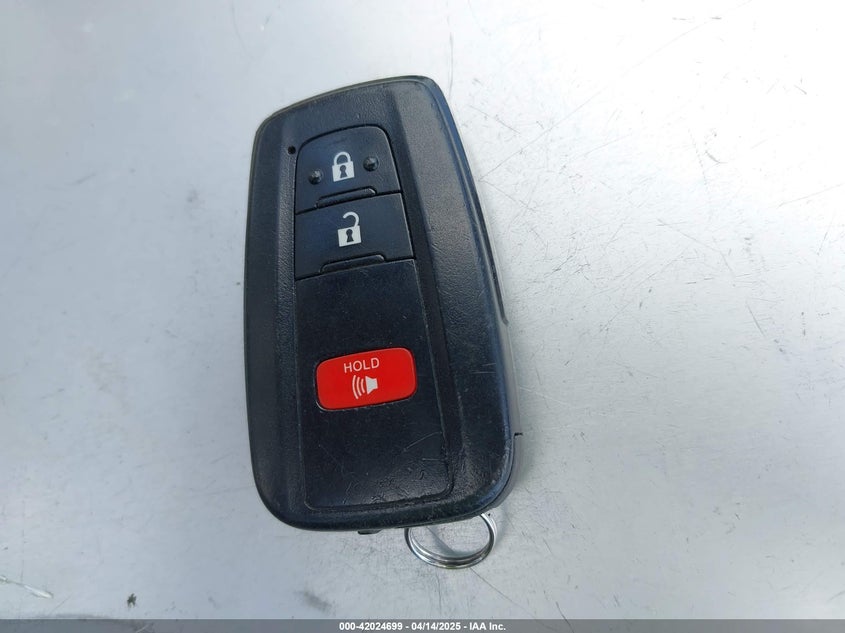 2017 TOYOTA PRIUS VIN: JTDKBRFU3H3577133