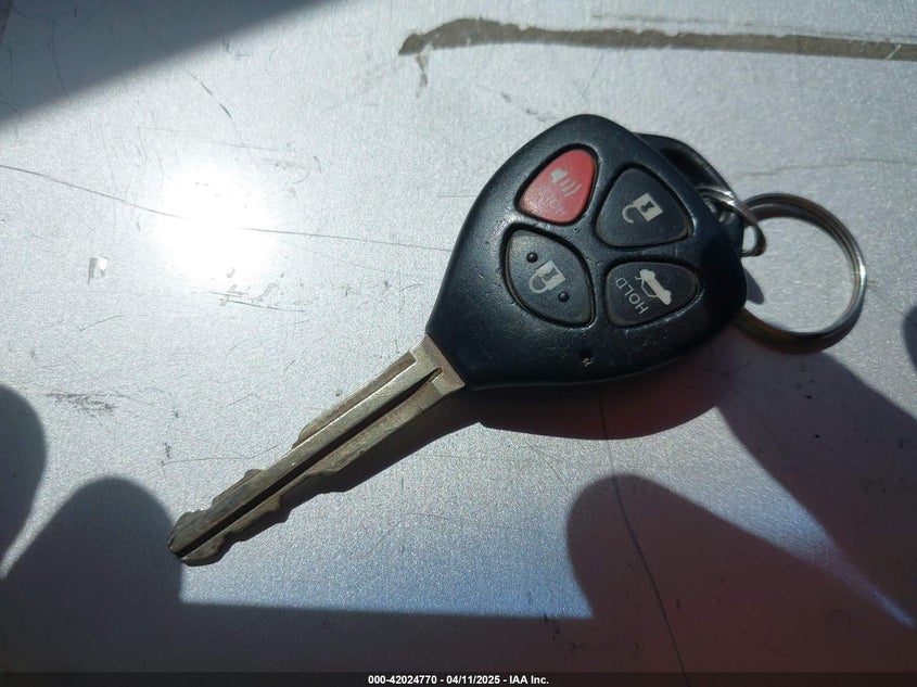 2013 TOYOTA COROLLA L - 5YFBU4EE3DP078437