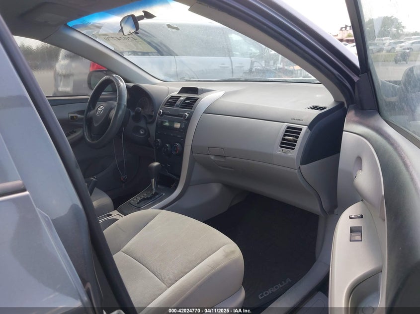 2013 TOYOTA COROLLA L - 5YFBU4EE3DP078437