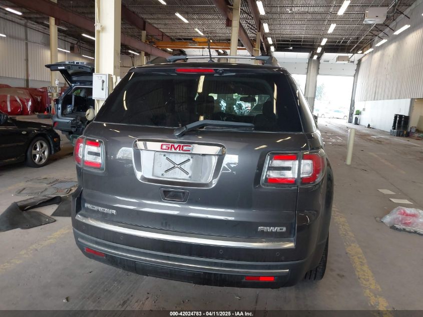 2015 GMC Acadia Slt-1 VIN: 1GKKVRKD7FJ230518 Lot: 42024783