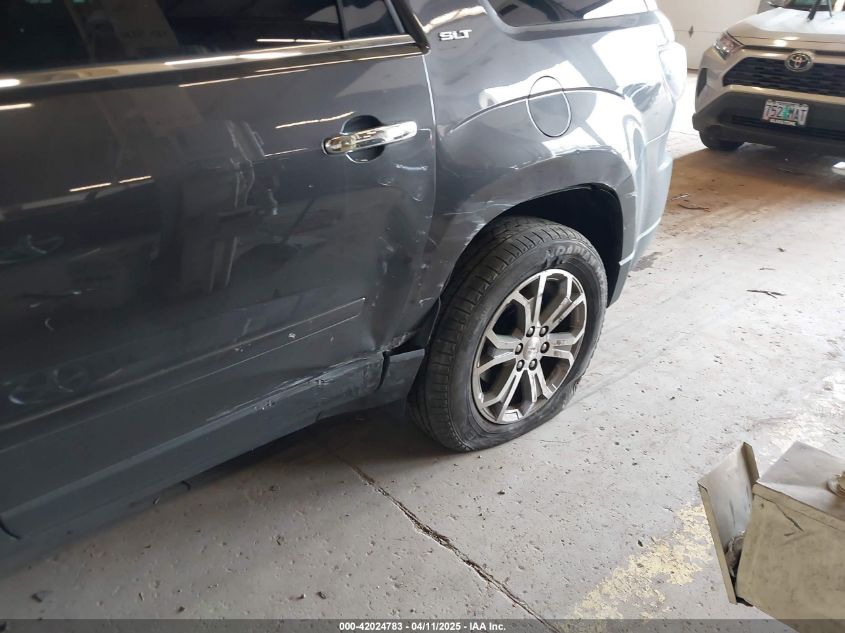 2015 GMC Acadia Slt-1 VIN: 1GKKVRKD7FJ230518 Lot: 42024783