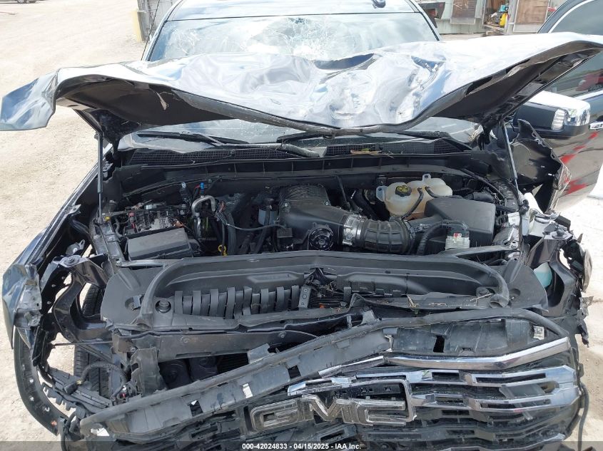 2023 GMC Sierra - 1GTUUHEL6PZ295182