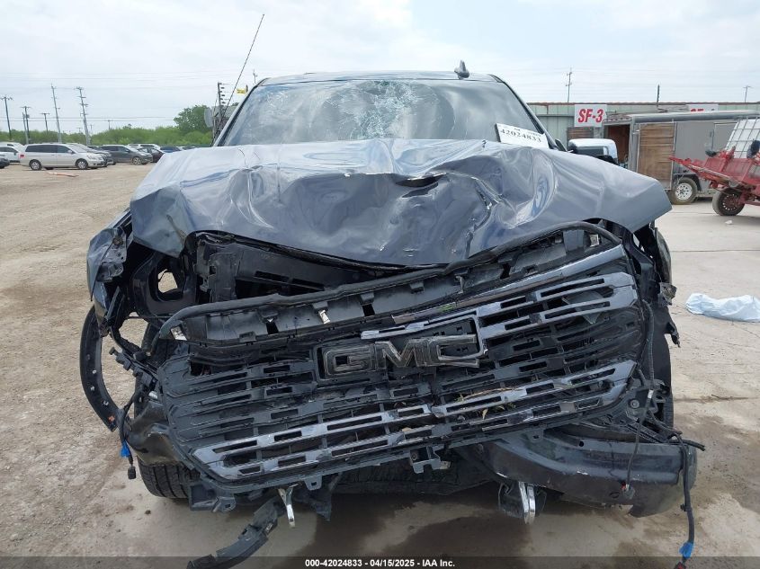2023 GMC Sierra - 1GTUUHEL6PZ295182