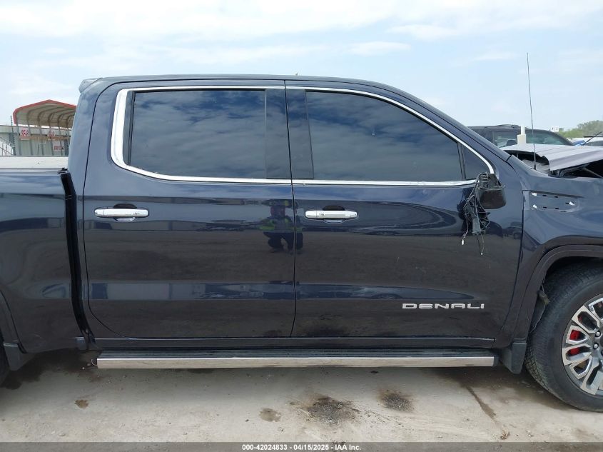 2023 GMC Sierra - 1GTUUHEL6PZ295182