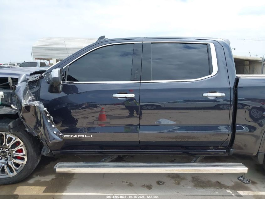 2023 GMC Sierra - 1GTUUHEL6PZ295182