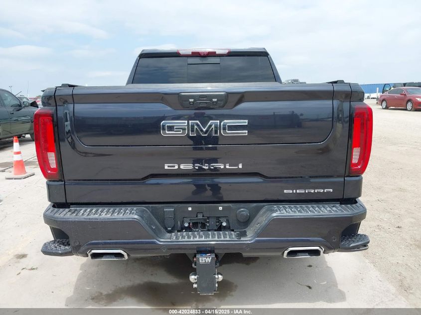 2023 GMC Sierra - 1GTUUHEL6PZ295182