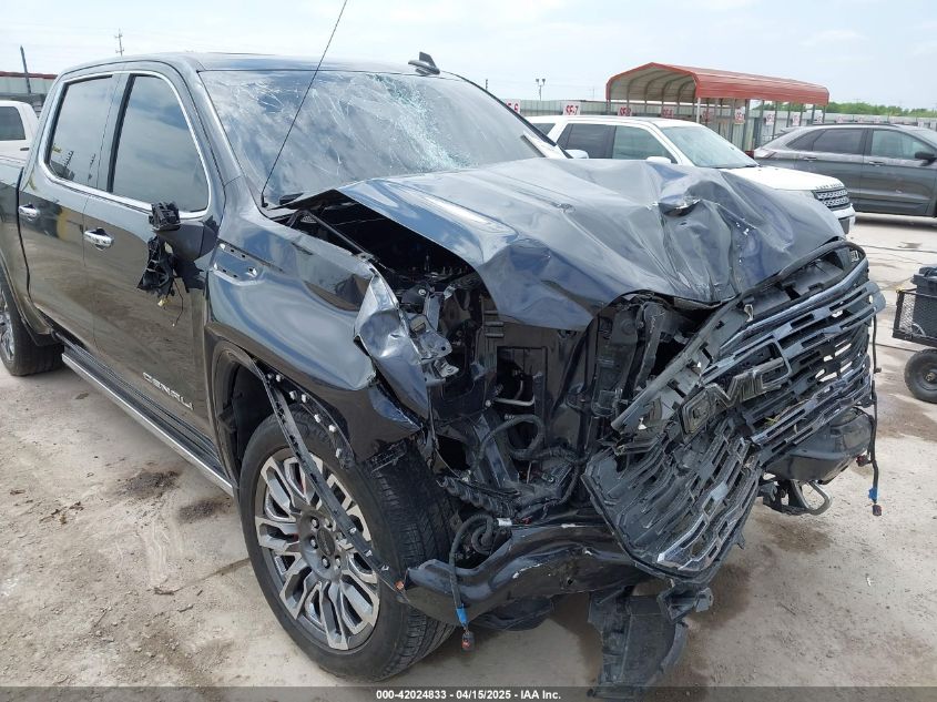 2023 GMC Sierra - 1GTUUHEL6PZ295182