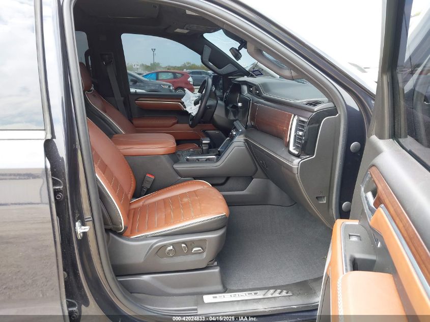 2023 GMC Sierra - 1GTUUHEL6PZ295182