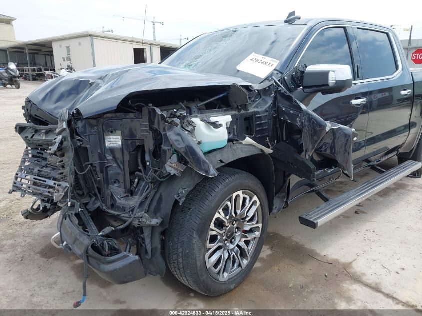 2023 GMC Sierra - 1GTUUHEL6PZ295182