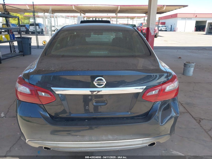 2018 NISSAN ALTIMA VIN: 1N4AL3AP7JC261155