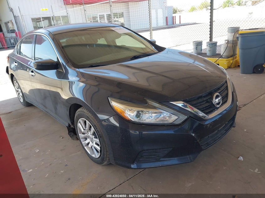 2018 NISSAN ALTIMA VIN: 1N4AL3AP7JC261155