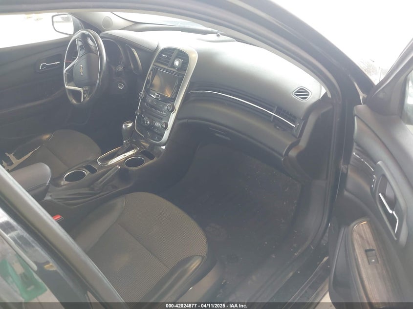 2014 CHEVROLET MALIBU VIN: 1G11E5SL7EF284492